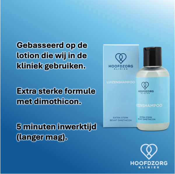 Luizenshampoo - Afbeelding 2