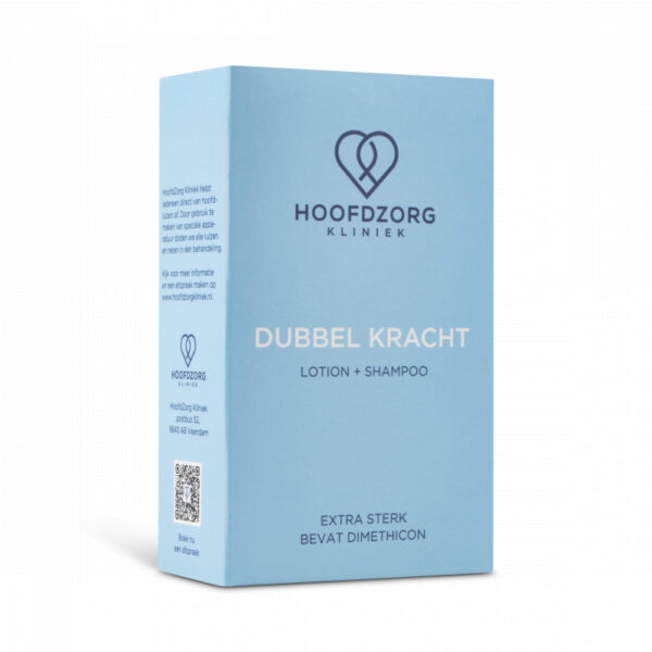 Dubbel Kracht met of zonder kammen (luizenlotion/luizenshampoo) - Afbeelding 4