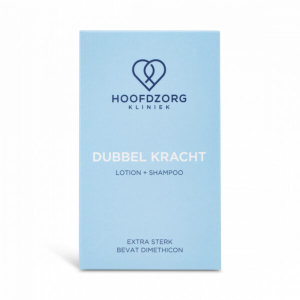 Dubbel Kracht met of zonder kammen (luizenlotion/luizenshampoo) - Afbeelding 6