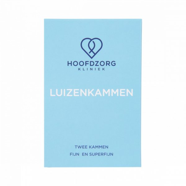 Twee luizenkammen - Afbeelding 2